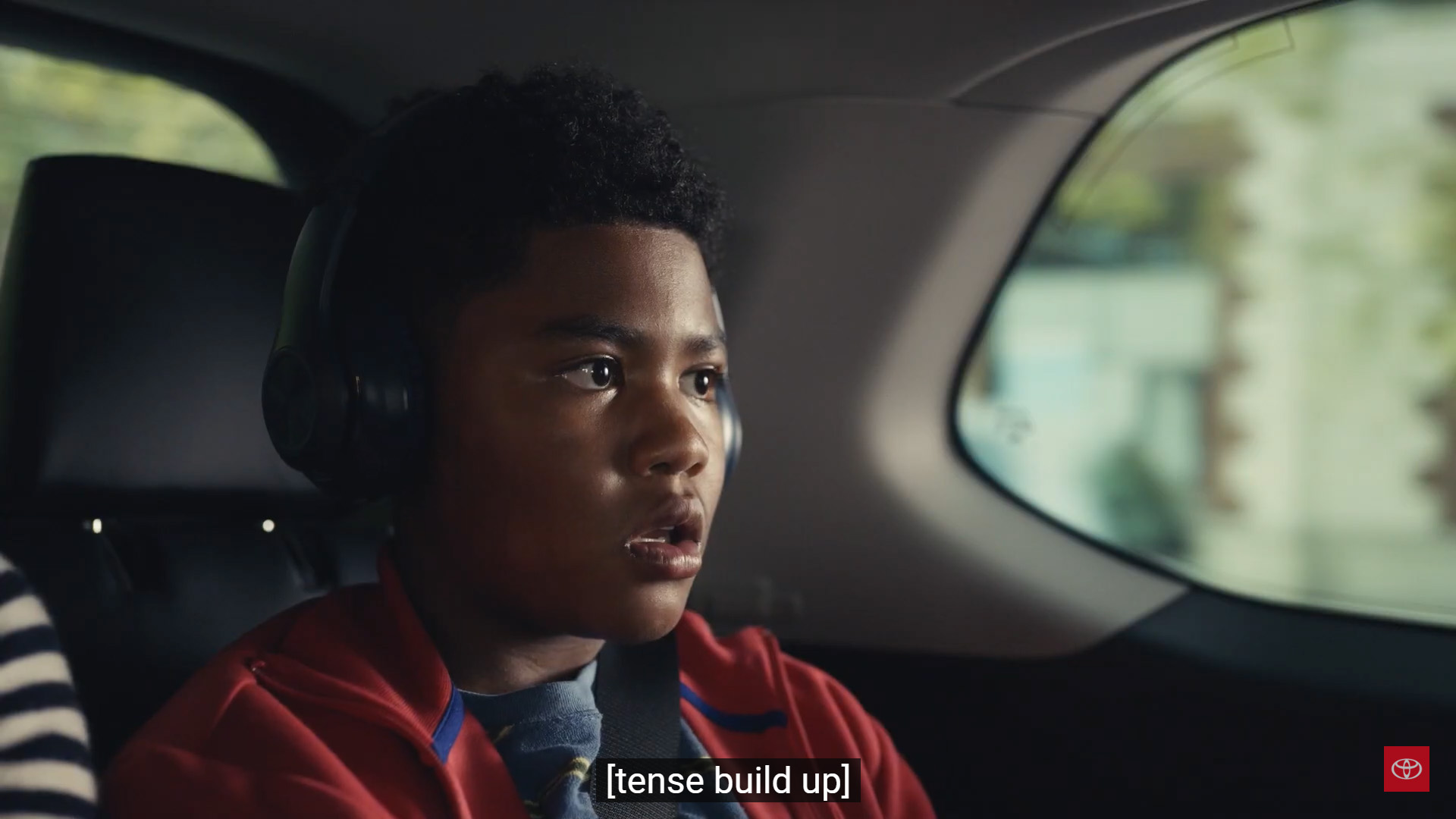 Burrell Communications created the spot “Back There” as part of Toyota’s 2024 Grand Highlander campaign, directed by renowned director Kenya Barris.