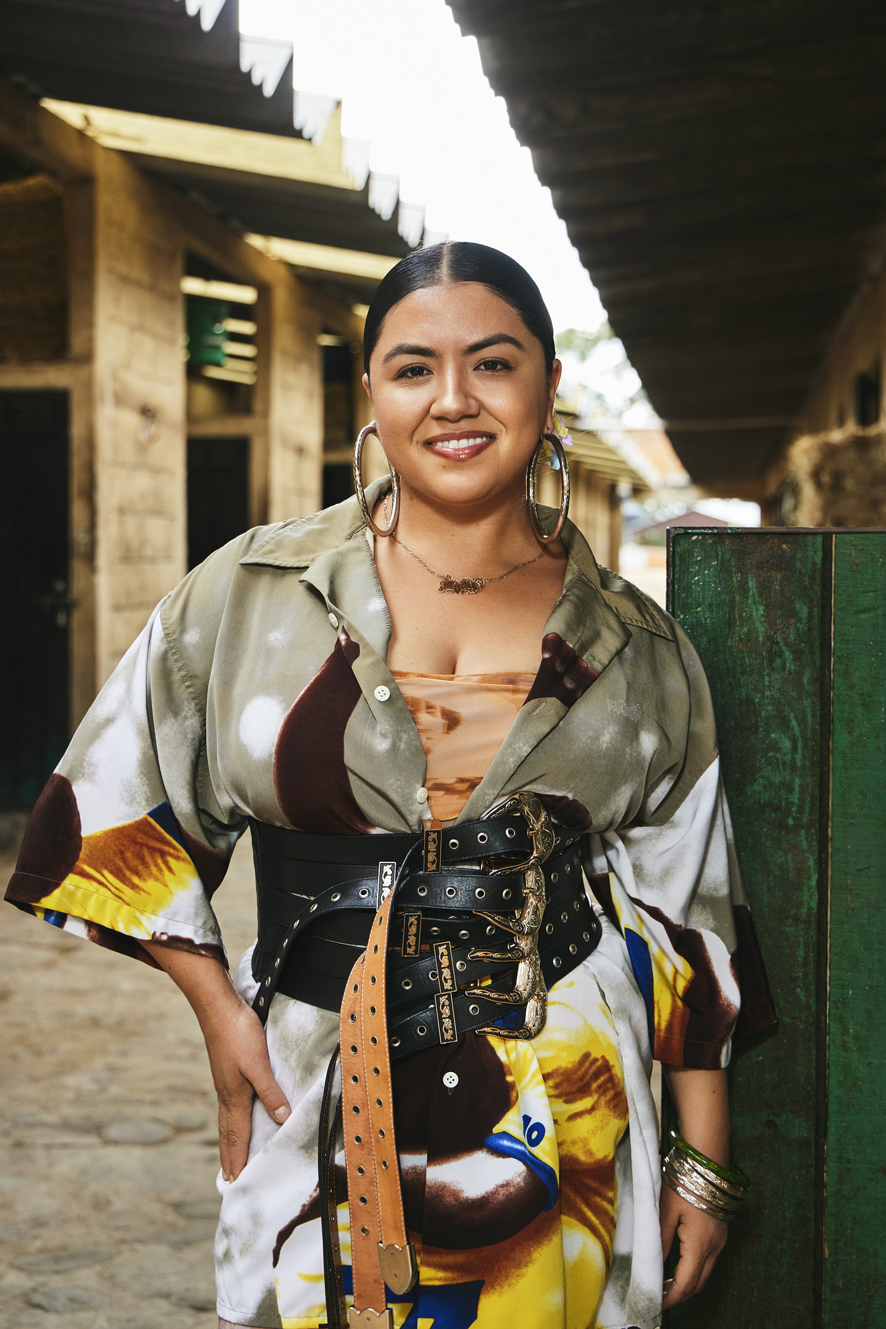 Mexican-American Photographer, Thalia Gochez captured stills that represent the magnificent culture of Mexico for the stunning OOH campaign Mexican-American Photographer