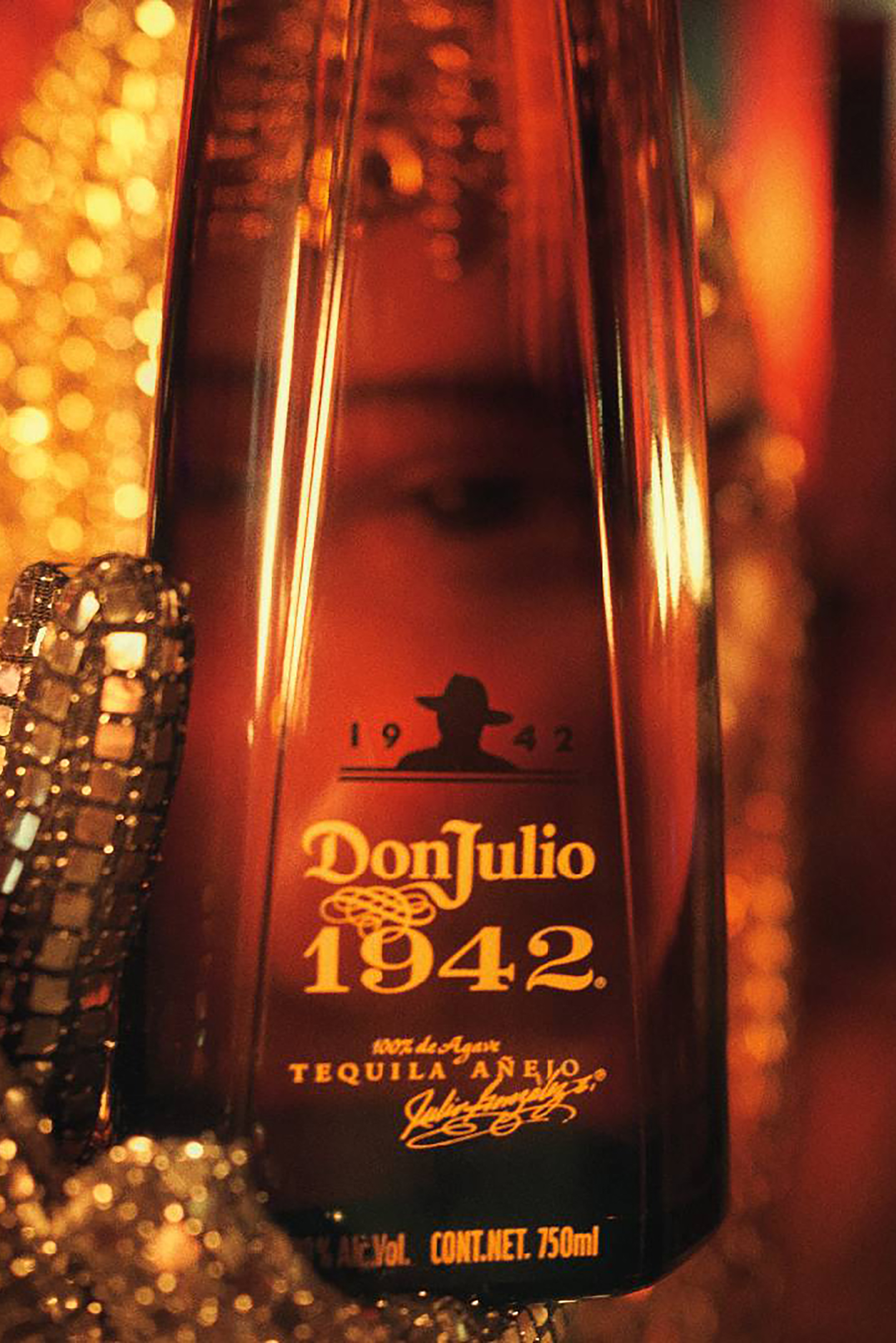 Tequila Don Julio 1942