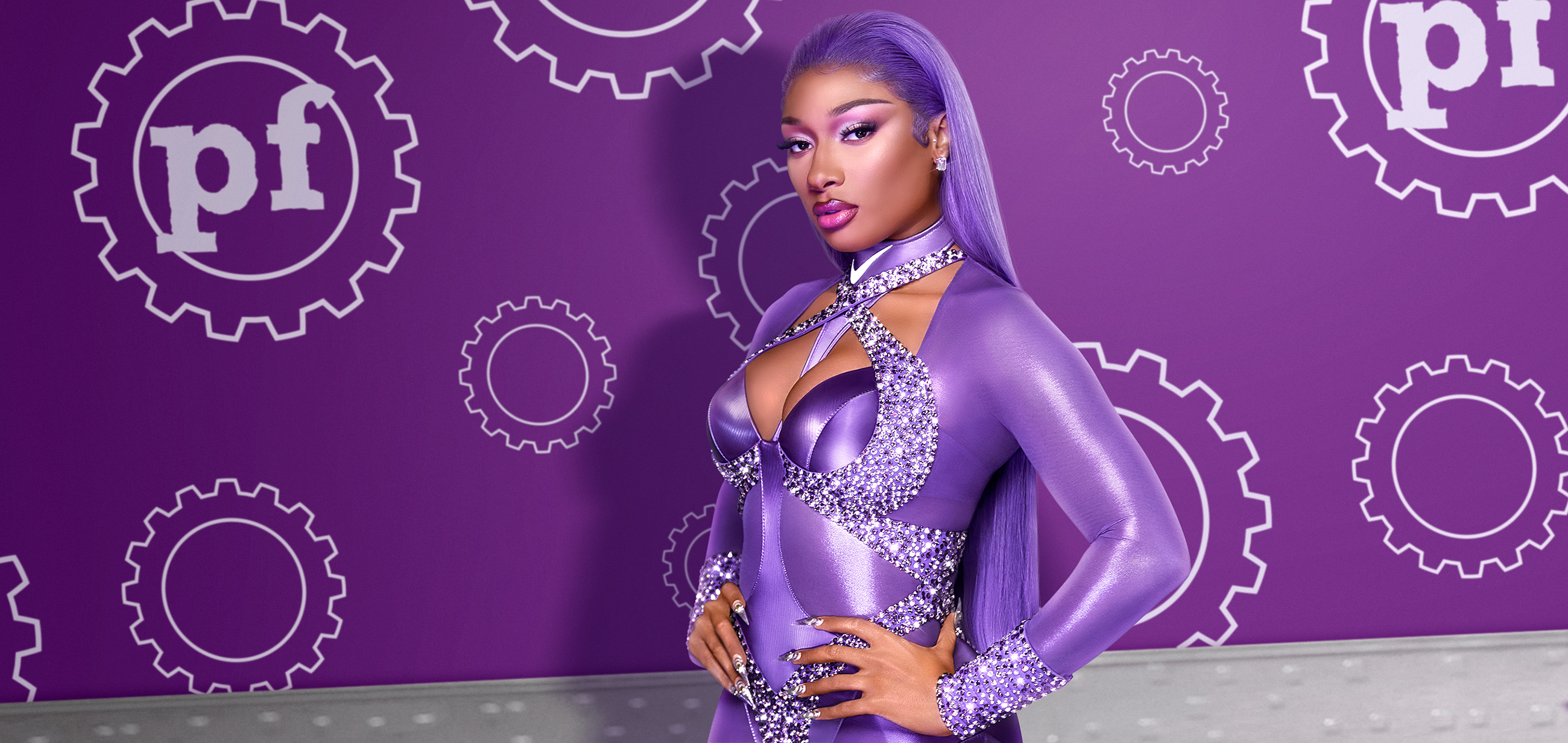 PLANET FITNESS DEBUTS EMPOWERING PARTNERSHIP WITH MEGAN THEE STALLION,  DUBBING HER AS 'MOTHER FITNESS' IN A DYNAMIC COLLABORATION FOR THE NEW YEAR