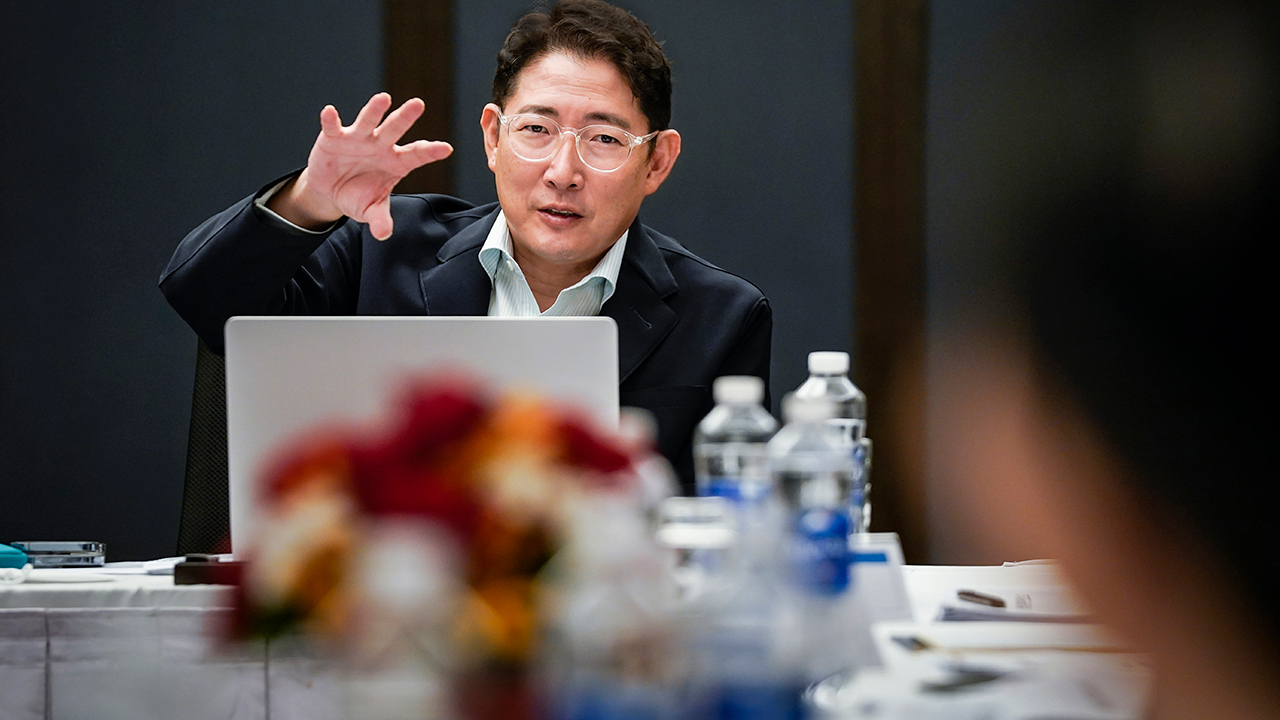 Hyosung Chairman Hyun-Joon Cho