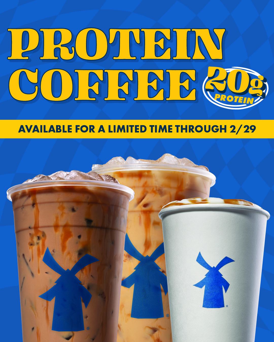 Protein Coffee Launches at Dutch Bros