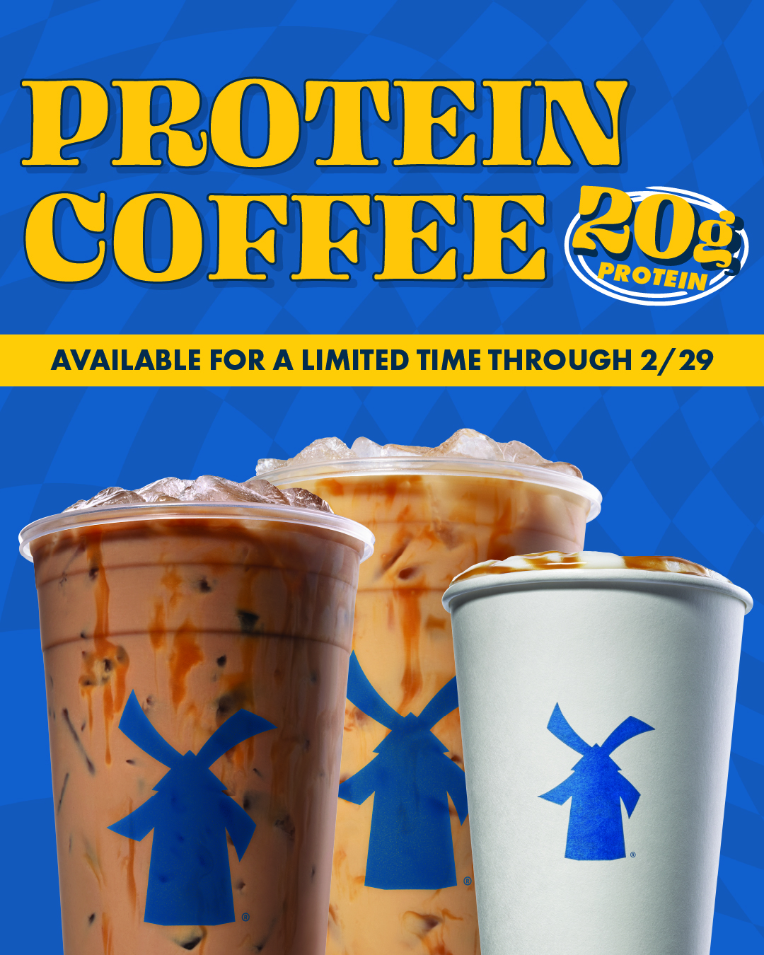 Protein Coffee Launches at Dutch Bros Protein Coffee Launches at Dutch Bros