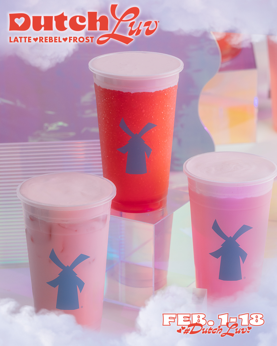 Dutch Bros launches new drinks for Dutch Luv giveback
