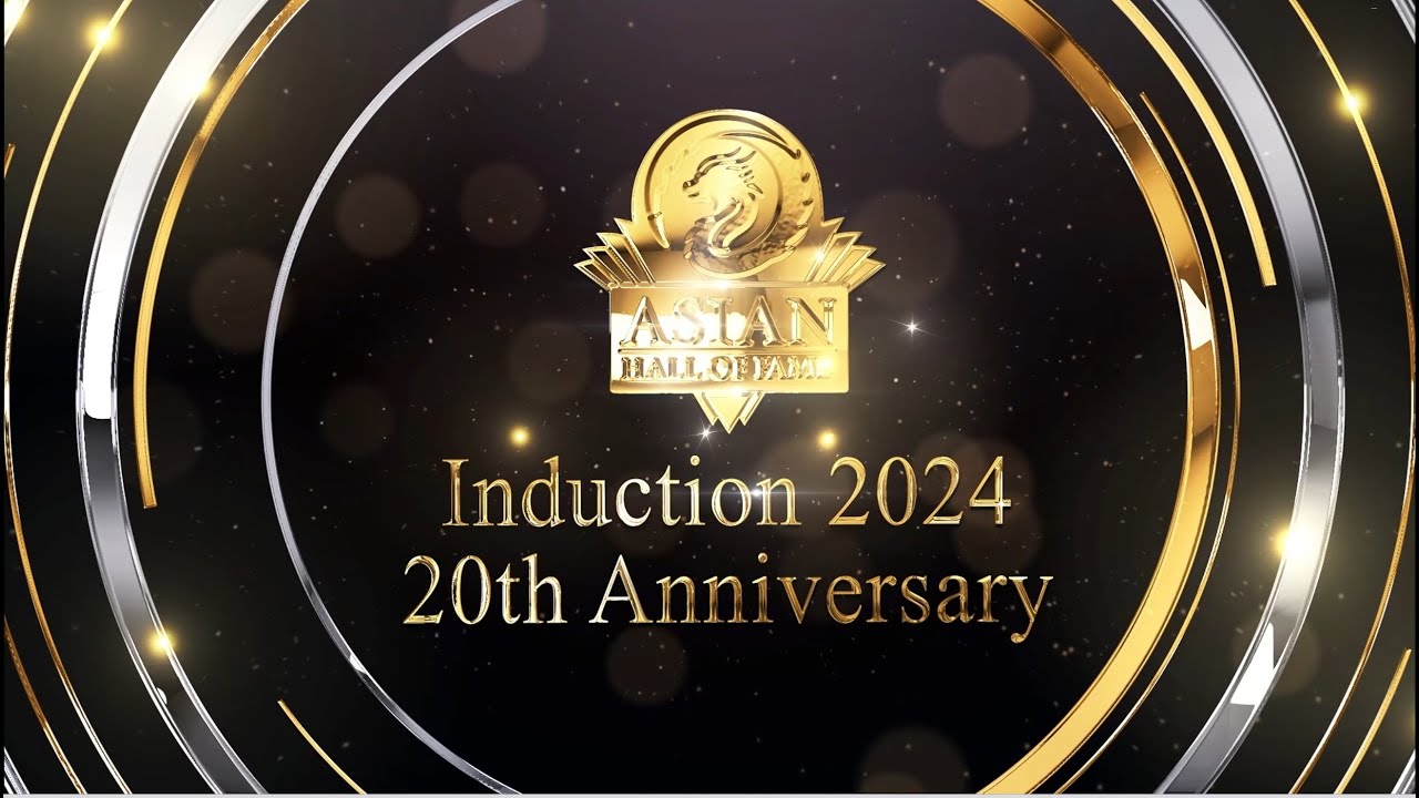 Play Video: Asian Hall of Fame Induction 2024 | Official Announcement