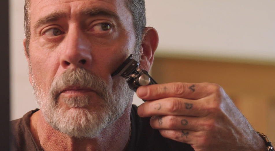 According to Jeffrey Dean Morgan, “There’s a brotherhood of men who take honor in their craft, be it refurbishing a car, developing a rye whiskey -- or sculpting a beard. Whatever your passion, if you want to level up, you’ll need the right tools to get you there.”