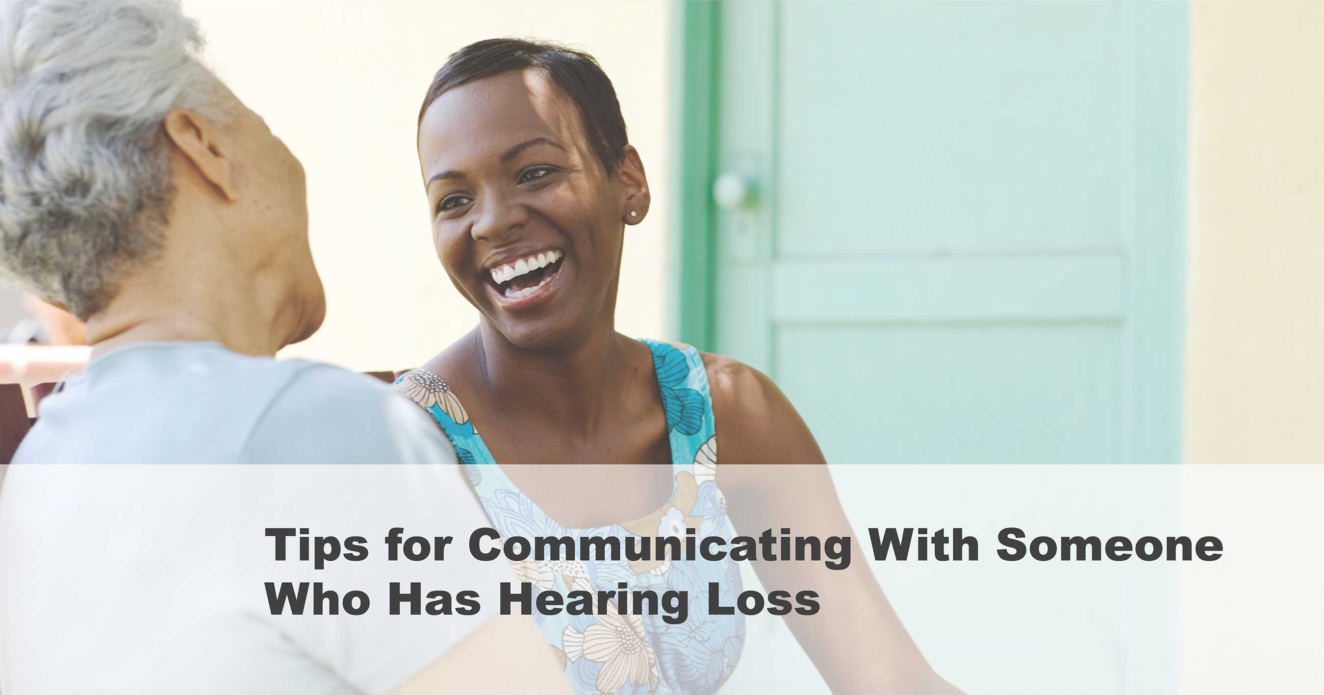 Hearing Tips Adults