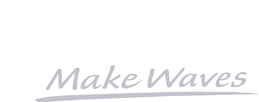 Yamaha Make Waves logo