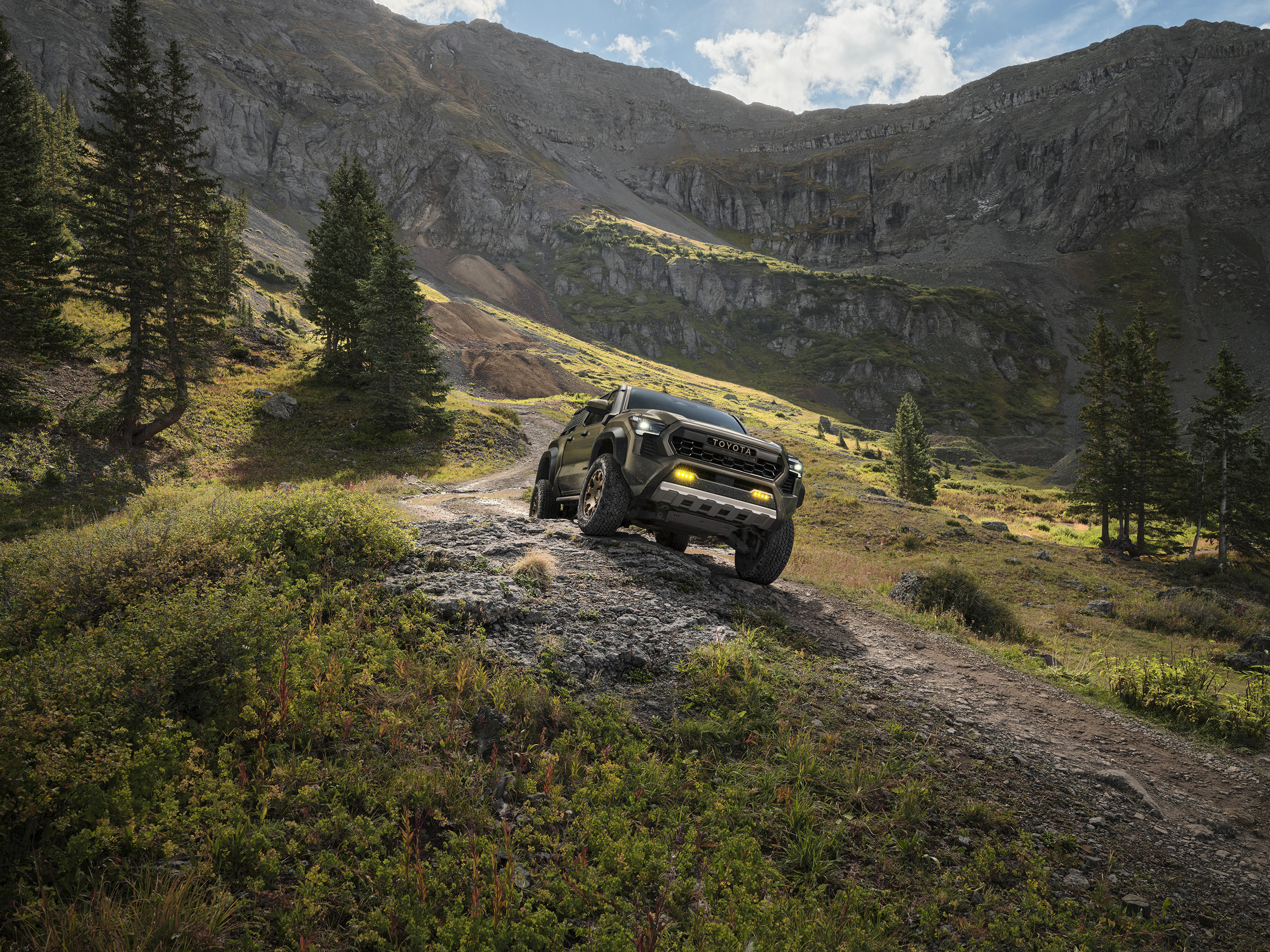 Toyota’s integrated campaign, “More Power for More Play,” highlights the all-new 2024 Tacoma’s new i-FORCE and i-FORCE MAX powertrains, rugged capabilities, and modern technology.