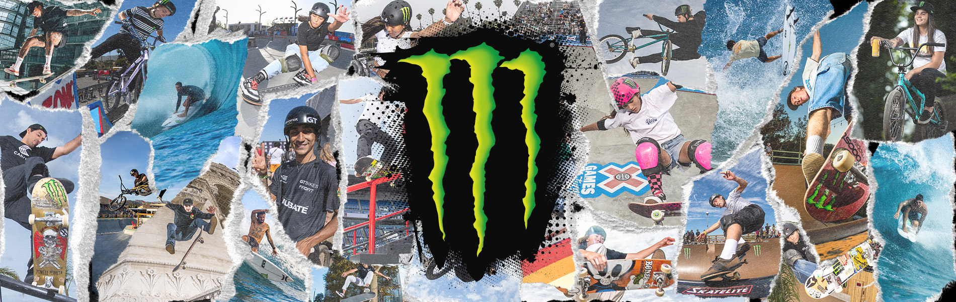 Monster Energy Announces Competing Athletes for Olympic Games Paris 2024 Monster Energy Announces Competing Athletes for Olympic Games Paris 2024