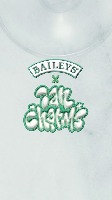 A TASTE OF GREEN: BAILEYS PARTNERS WITH IAN CHARMS TO INTRODUCE AN EXCLUSIVE ST. PATRICK'S DAY COLLAB FOR YOU AND YOUR COCKTAIL