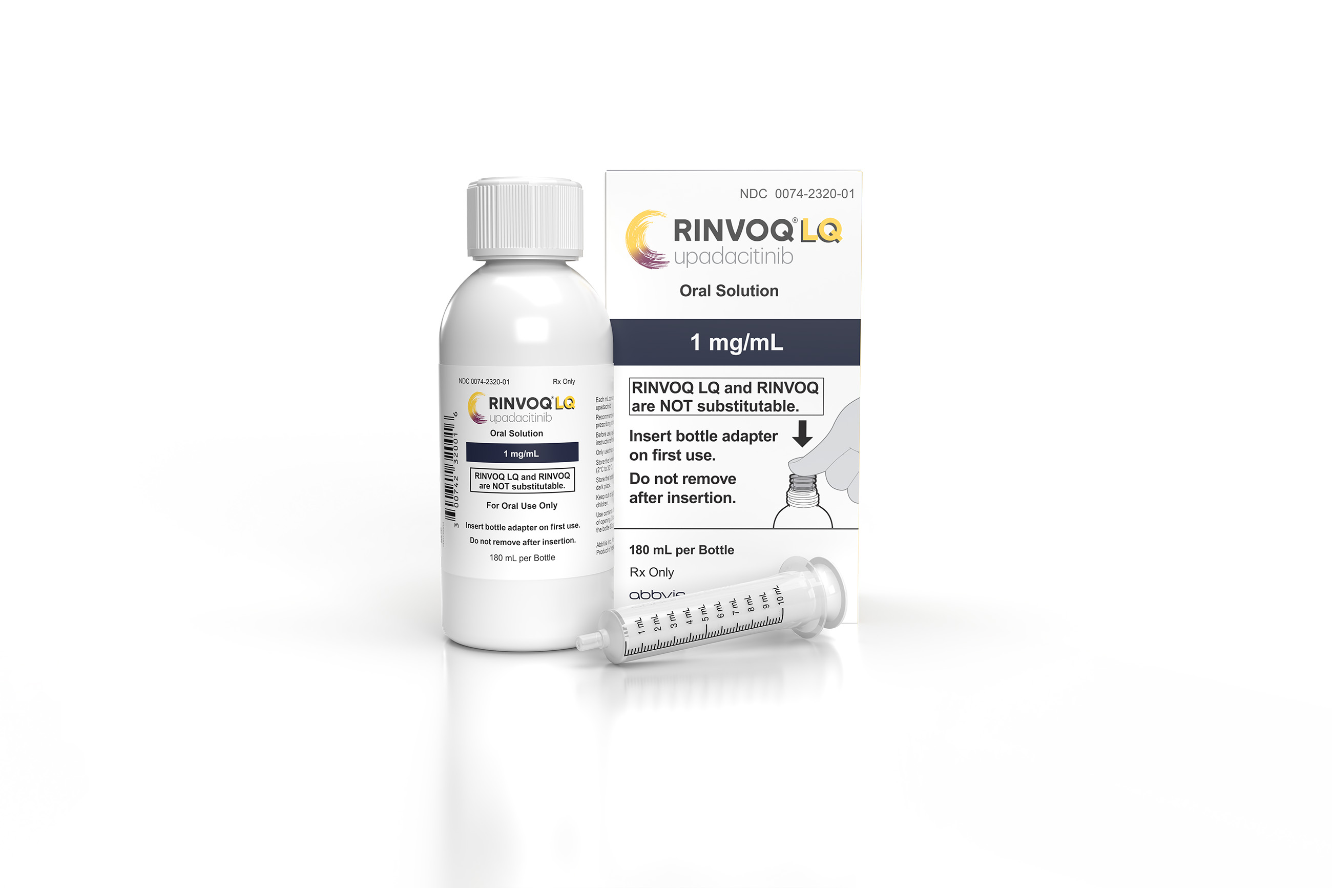 RINVOQ® (upadacitinib) Now Available for Pediatric Patients Two Years
