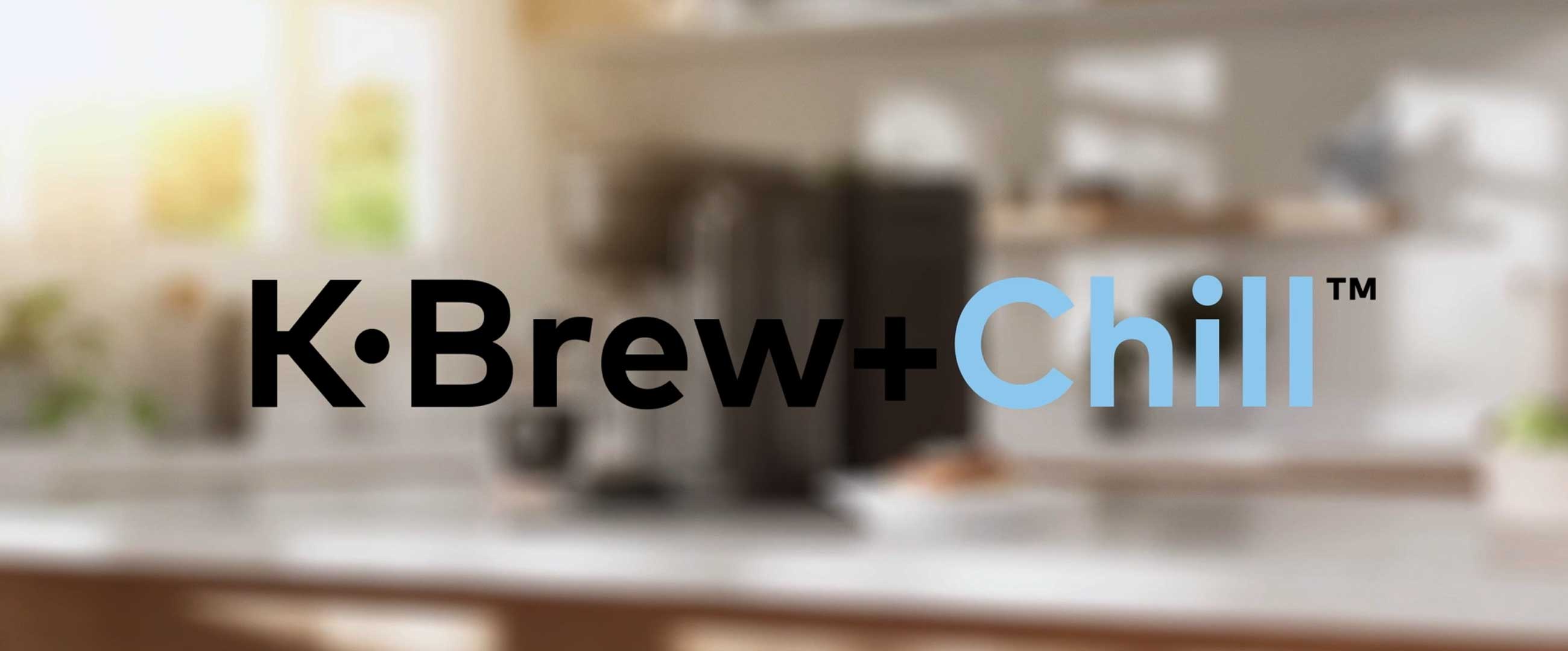 Keurig® Introduces K-Brew + Chill™ Brewer with QuickChill Technology™
