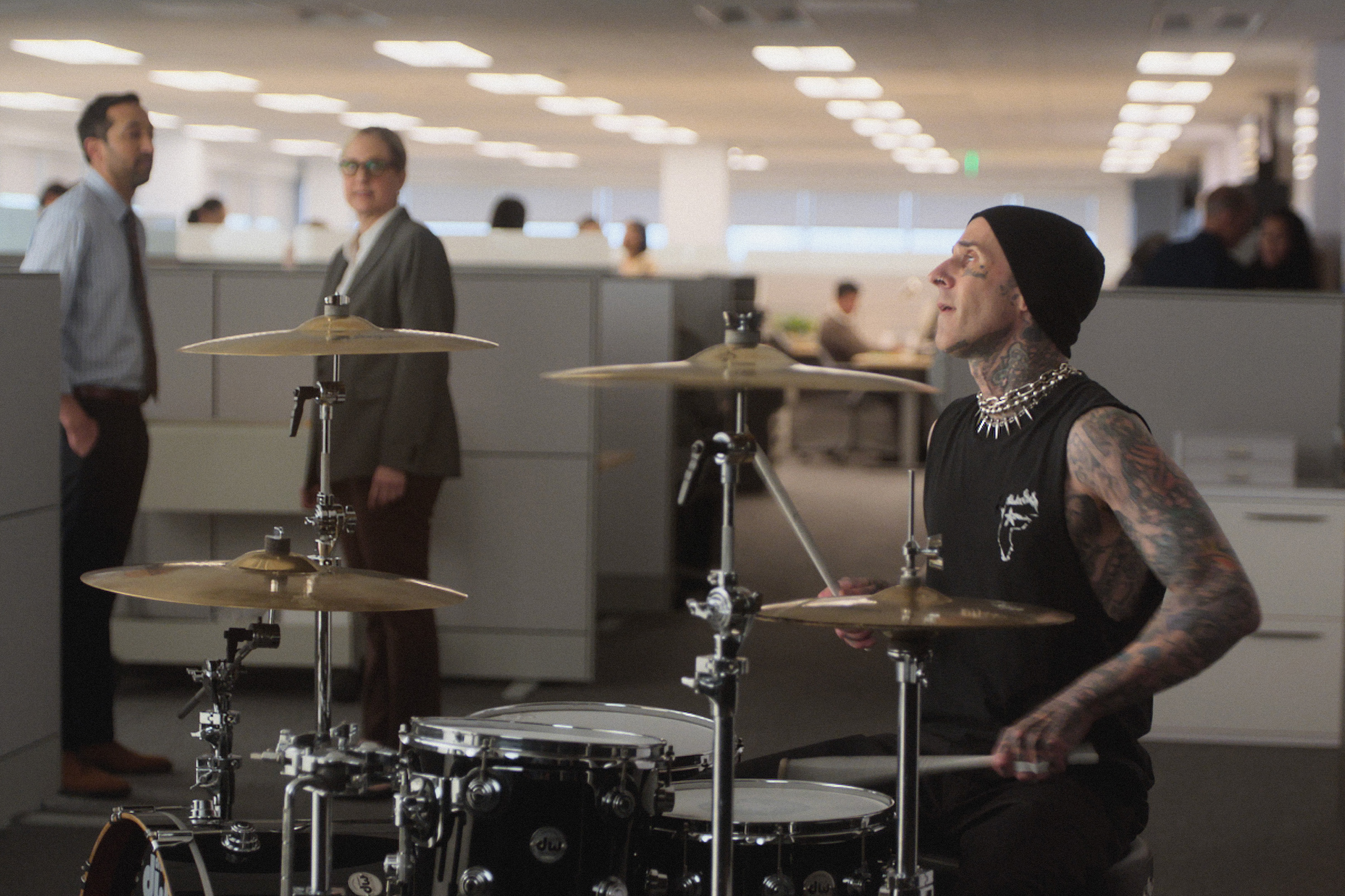 Workday Turns Up the Heat in the Next Wave of its Global Rock Star Campaign with Gwen Stefani, Travis Barker, and Billy Idol