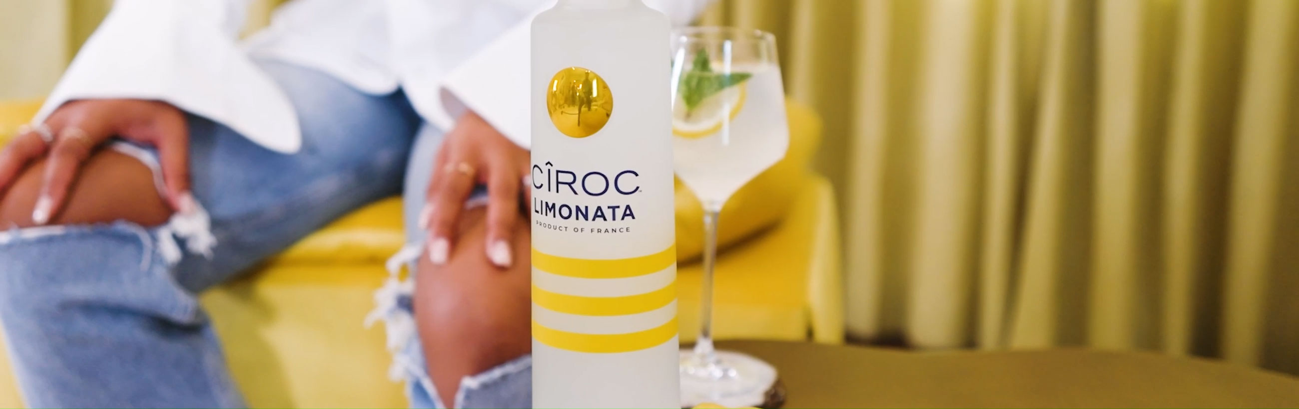 CÎROC Limonata Invites you to Experience a Vacation to the Mediterranean in a City Near You