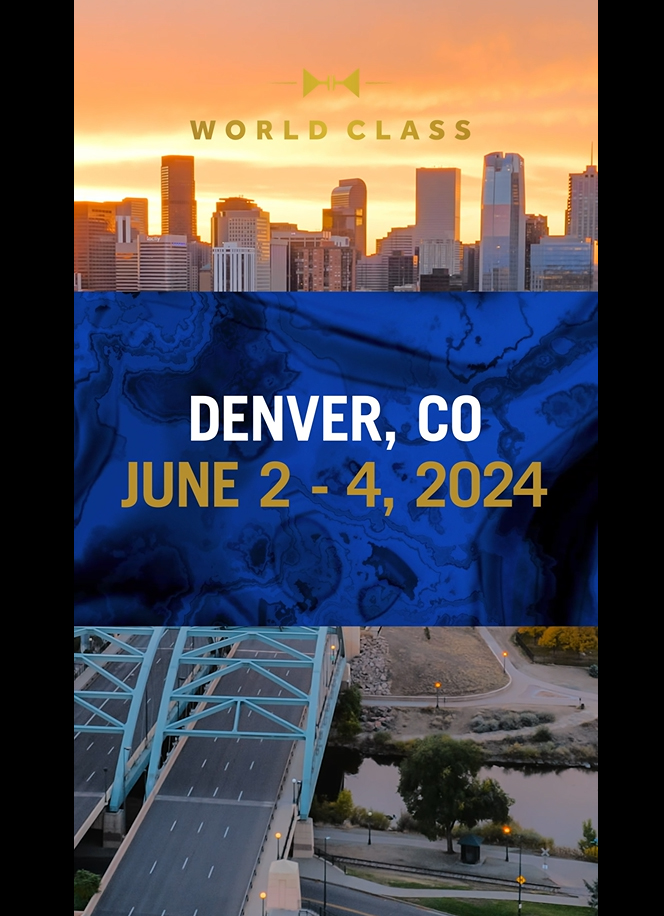 USBG PRESENTS WORLD CLASS SPONSORED BY DIAGEO HEADS TO DENVER, CO TO HOST 2024 NATIONAL FINALS