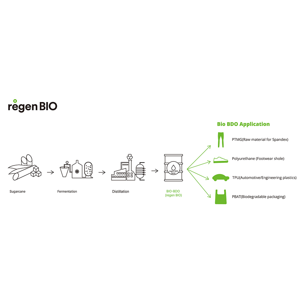 regen BIO BDO Application