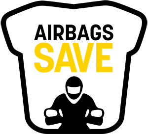 Airbags Save logo