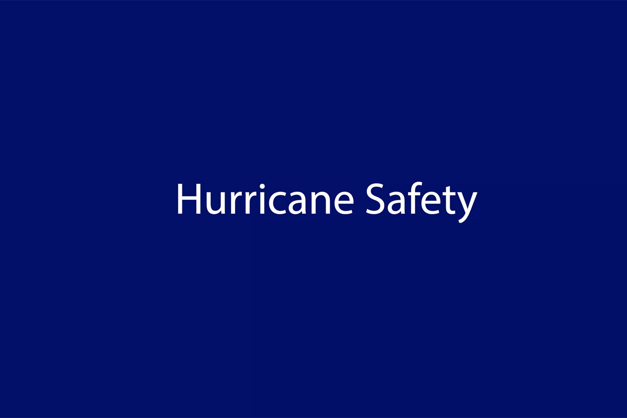 This Hurricane Season Take Steps to Protect Your Family from CO Poisoning and Other Post-Storm Dangers
