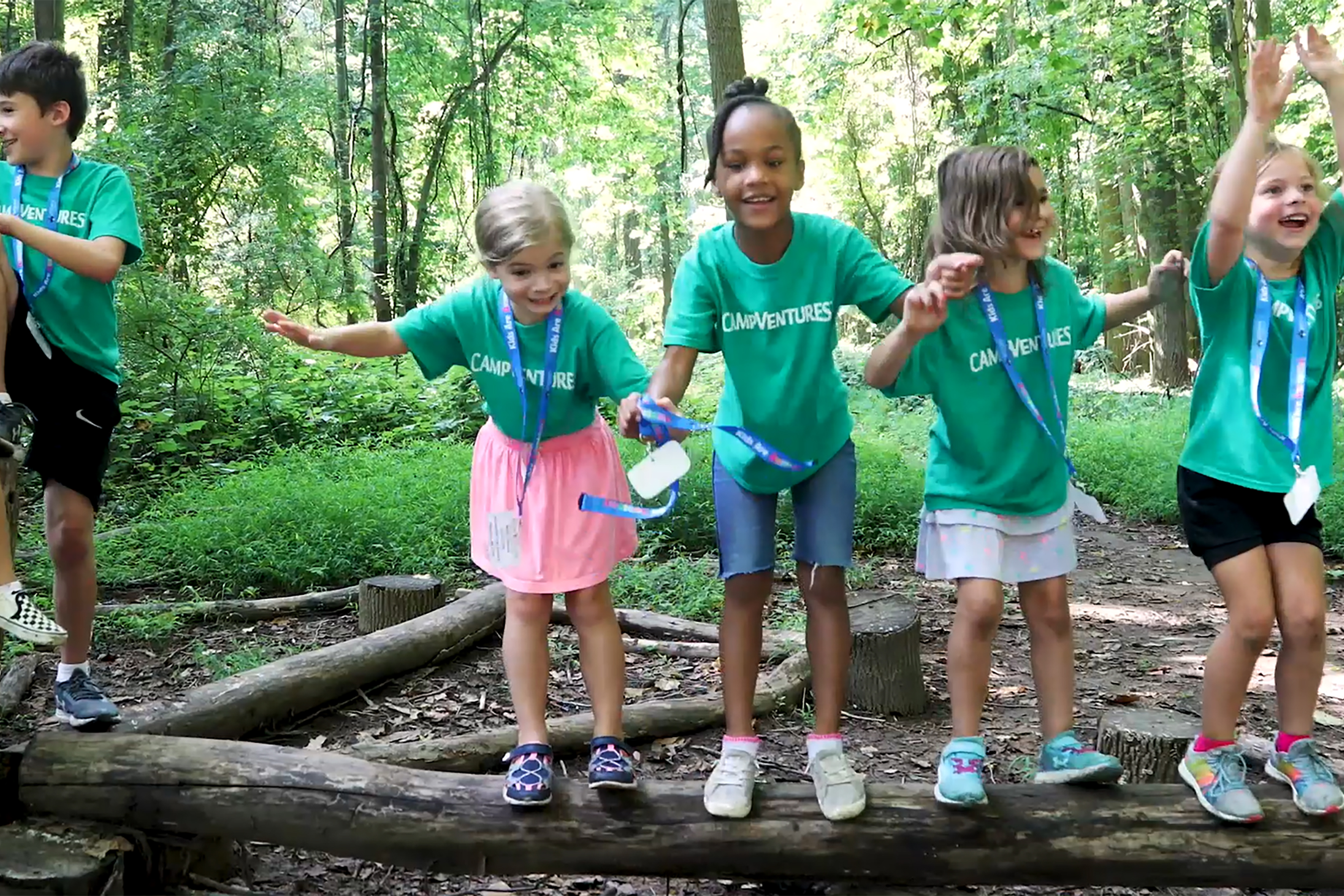 Kiddie Academy® promotes outside play for National Get Outdoors Day on June 8