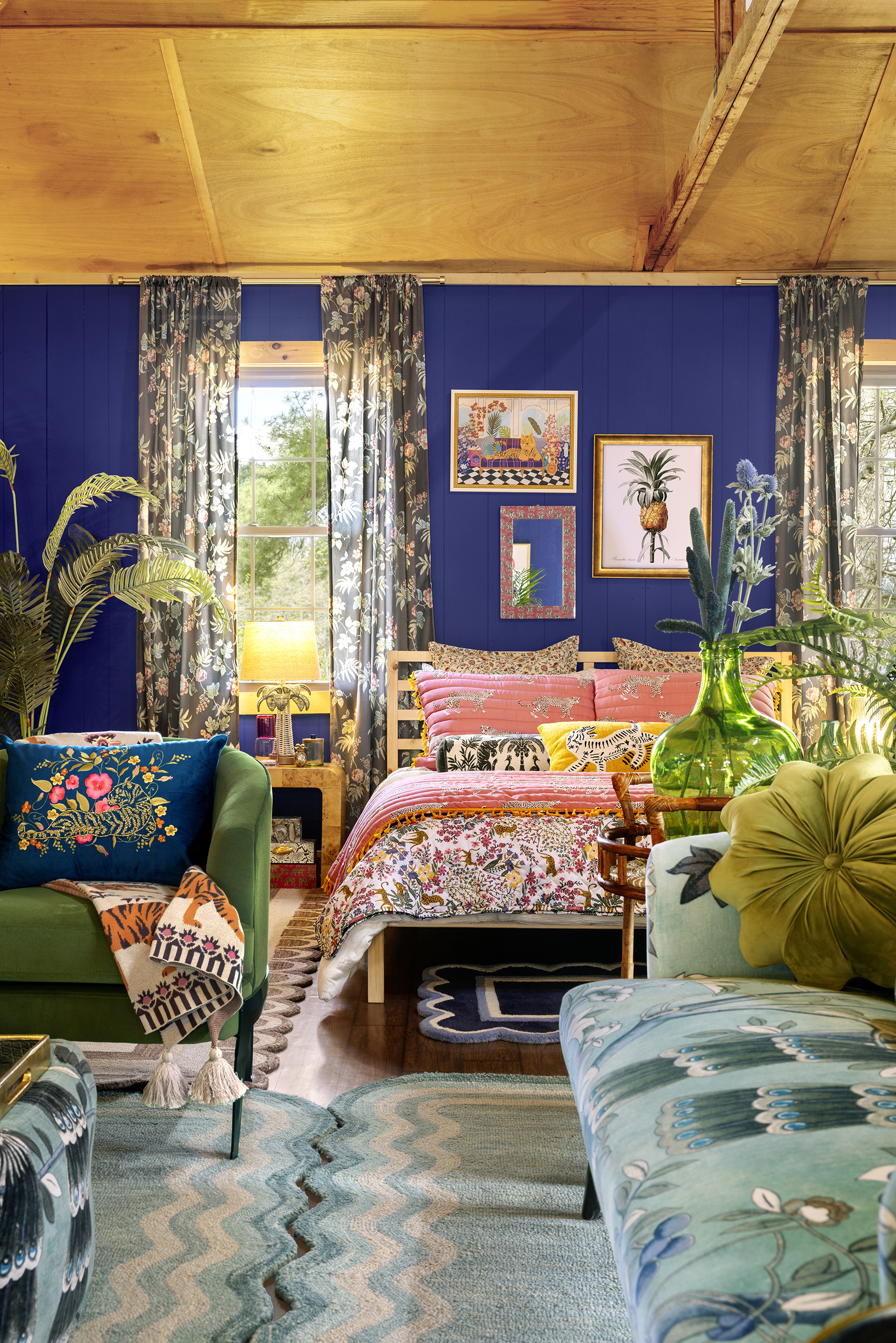 Passionate HomeGoods brand fans can now revel in the thrilling feeling shoppers experience in stores at a reimagined summer camp in the Catskills of New York from June 7-9.