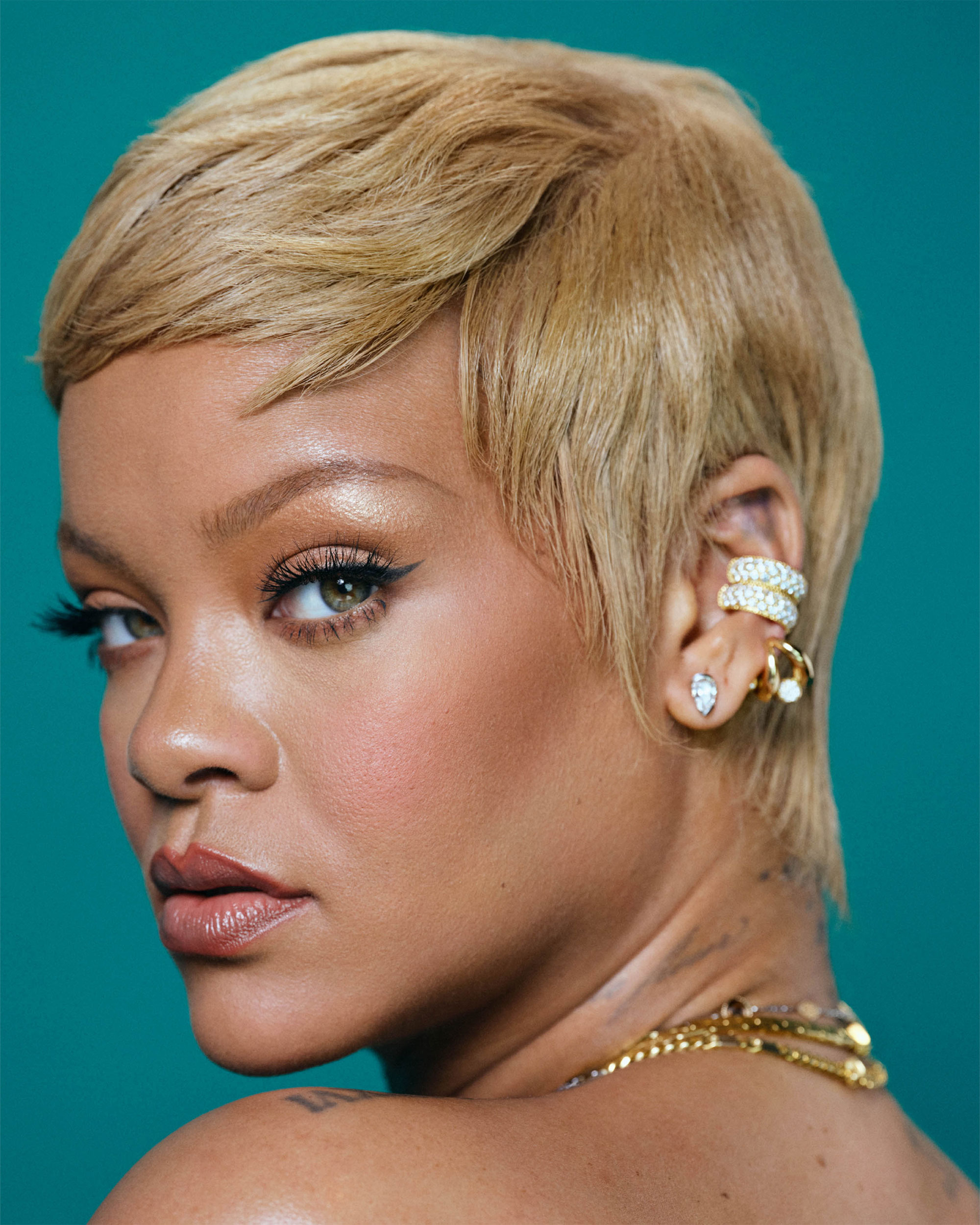Rihanna Launches Fenty Hair Rihanna Launches Fenty Hair