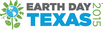 Earth Day Texas logo