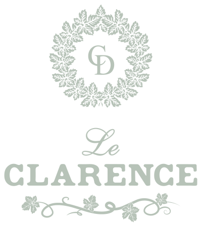 Le Clarence logo