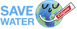 Save Water   logo