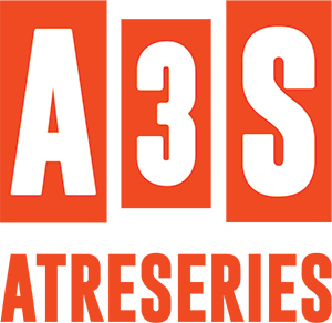 Atreseries logo