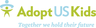 AdoptUSKids logo