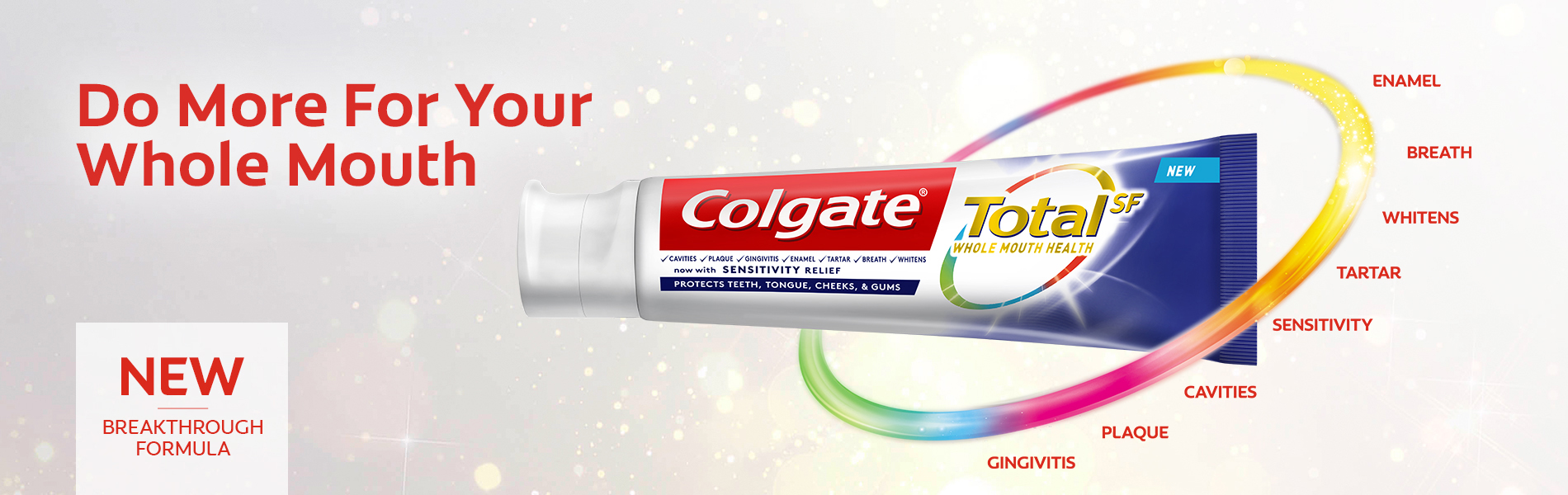 Colgate Revoluciona el Cuidado Bucal con la Nueva e Innovadora Pasta de