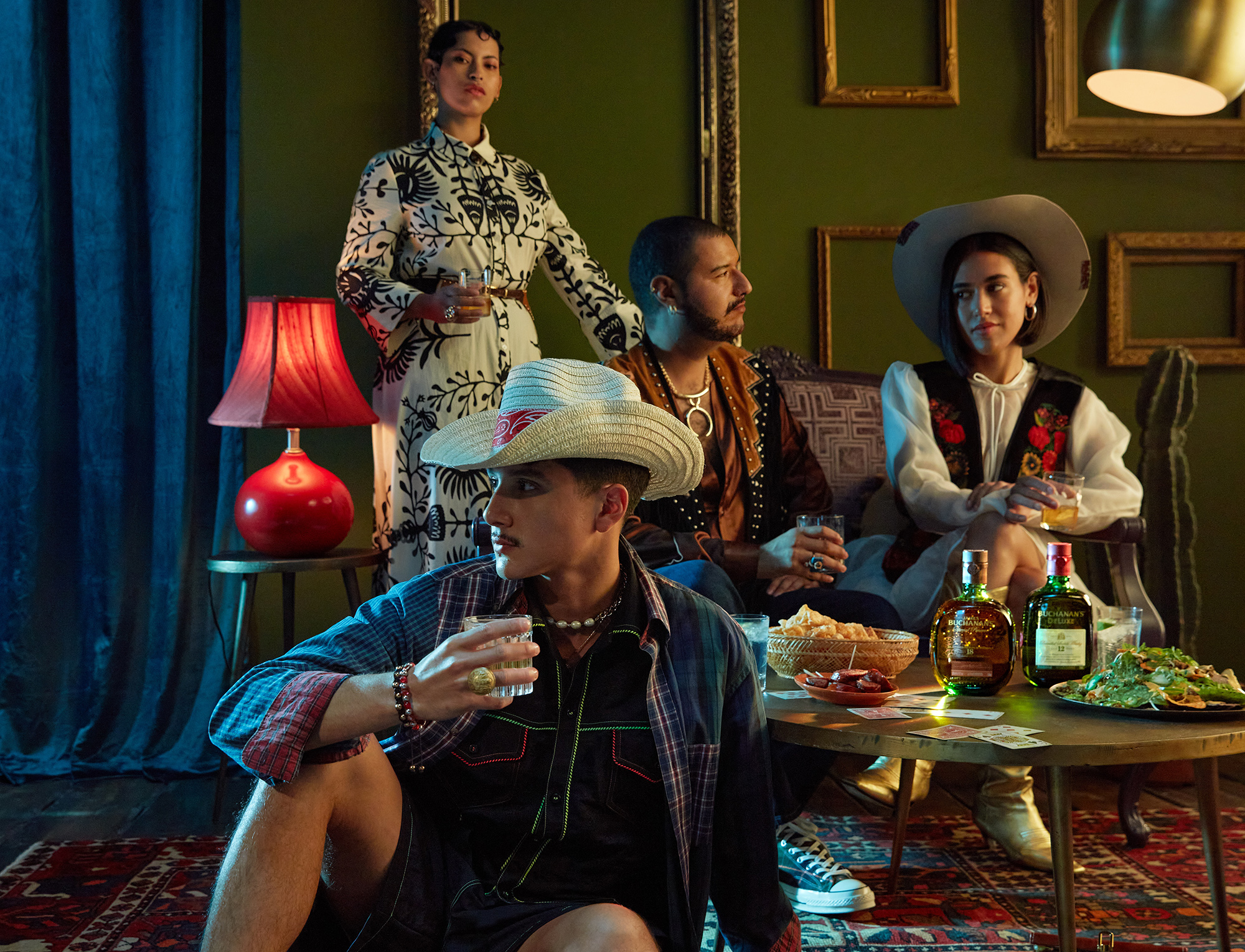 La campaña “What Glory We Are” de Buchanan's Whisky Celebra la Cultura y las Tradiciones Hispanoamericanas