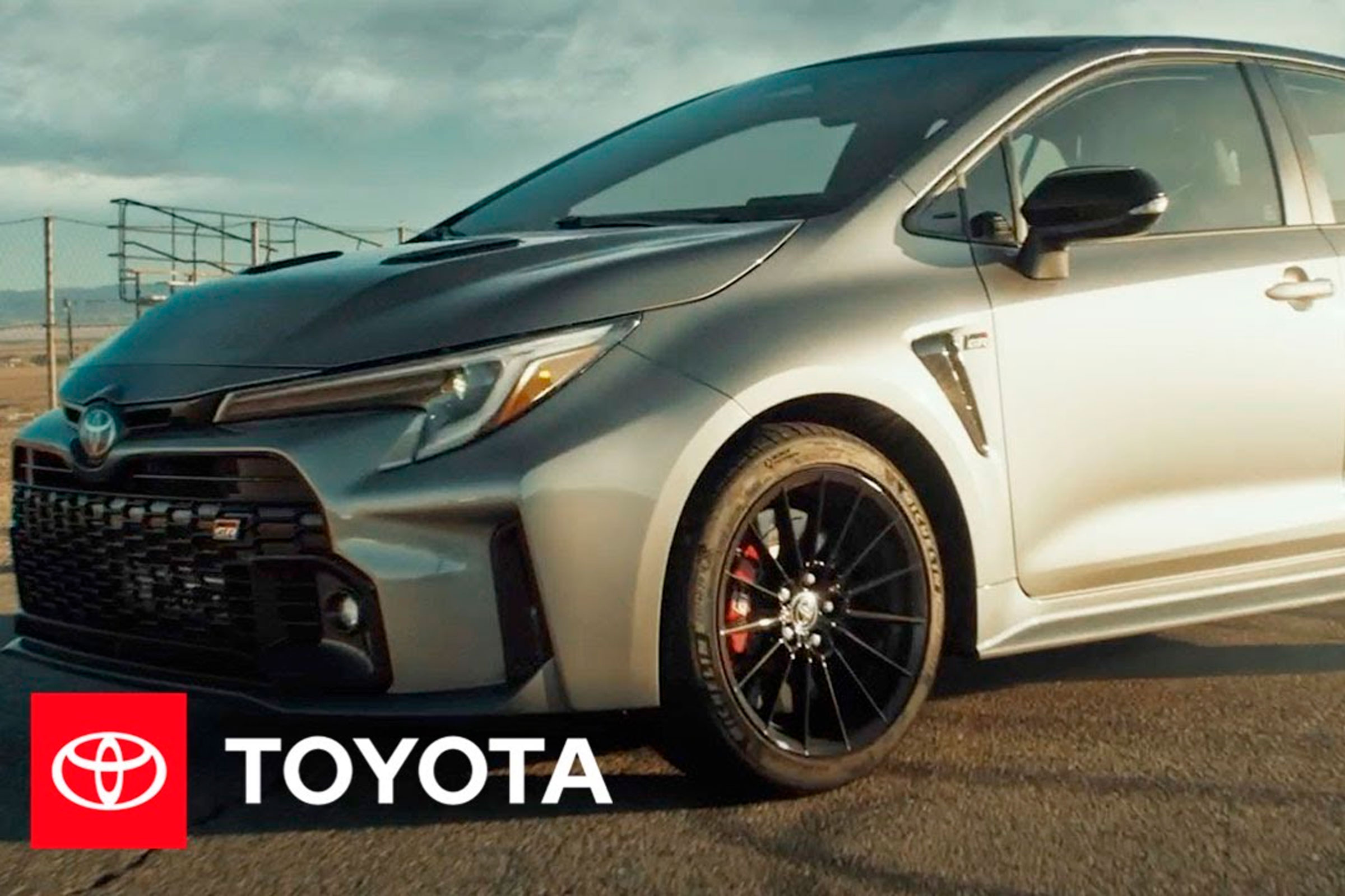 El spot de Toyota "That’s Insane" fue desarrollado por Intertrend Communications para la campaña del GR Corolla.