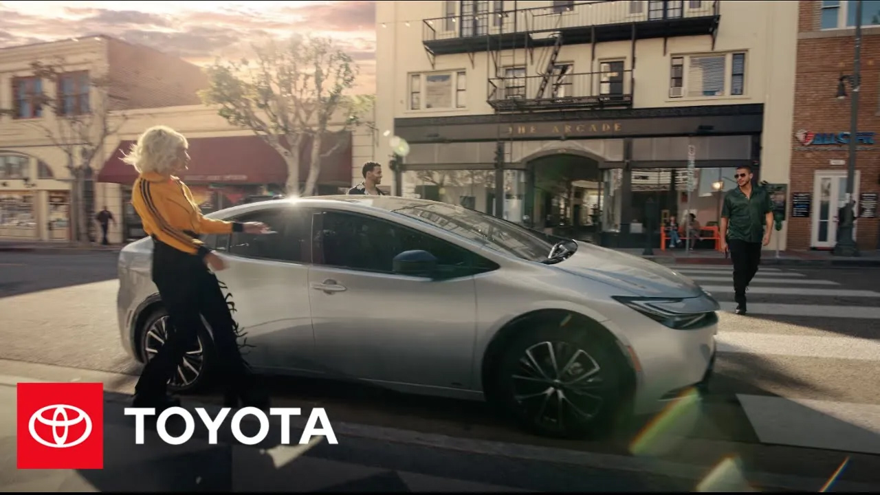 “Buzz”, el nuevo anuncio de Toyota, fue desarrollado por Conill Advertising para “This is Prius Now”, la última campaña integral del Prius y el Prius Prime.