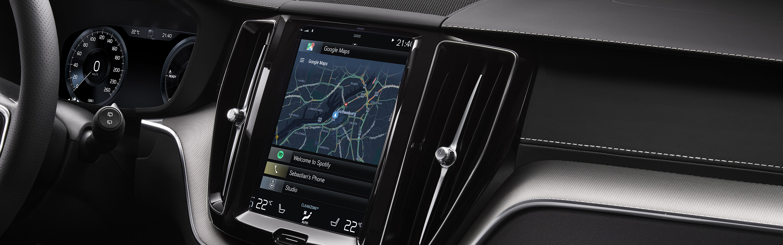 Volvo Cars Android