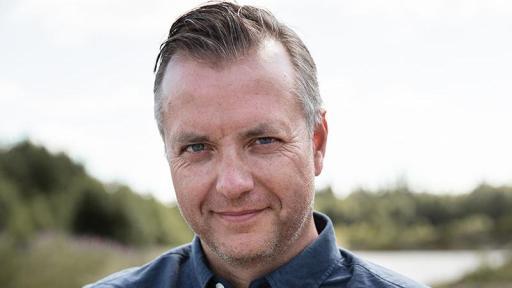 Mikael Karlsson, Vicepresidente de Soluciones Autónomas, Volvo Trucks.