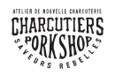 Les Charcutiers Pork Shop logo