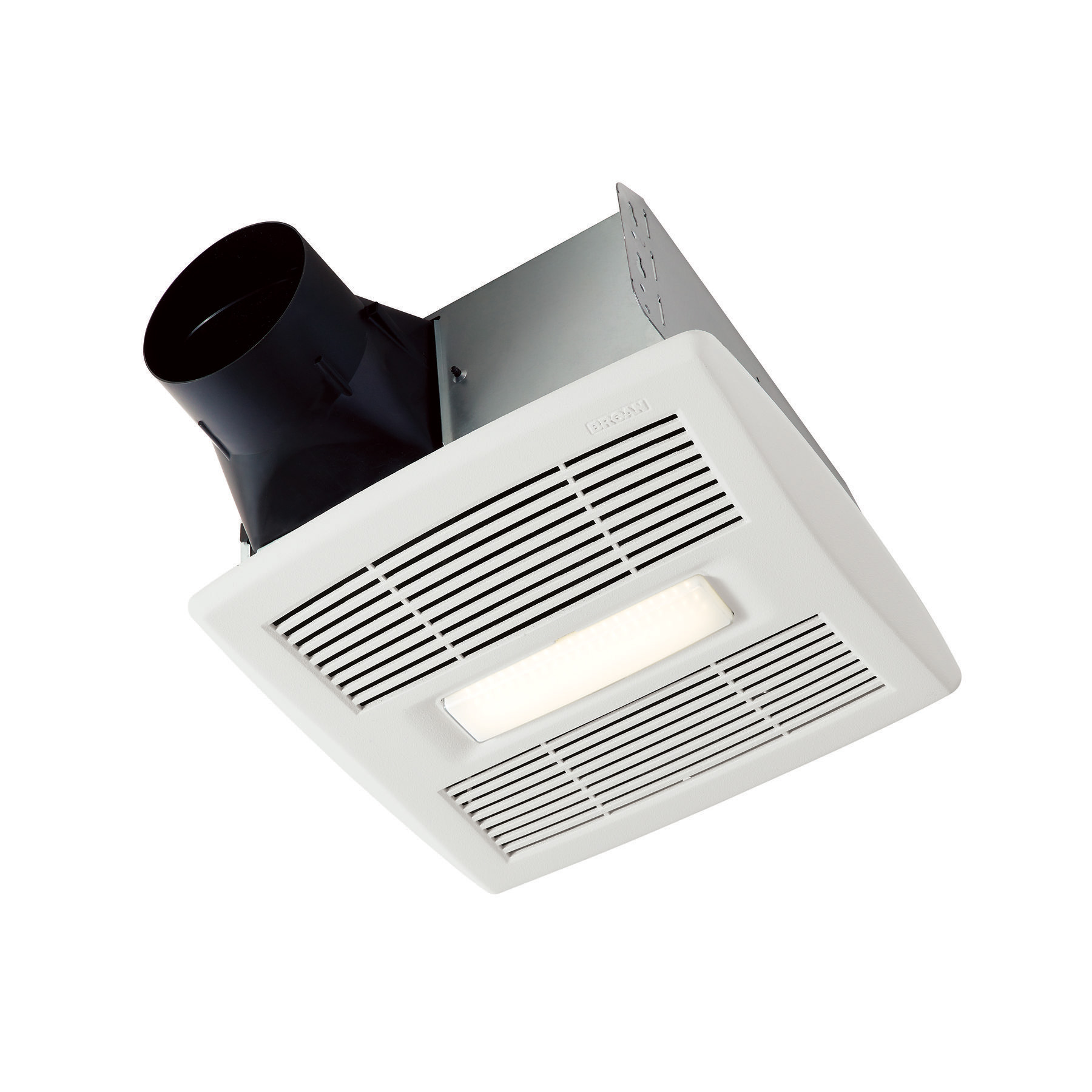 Un ventilateur de salle de bains