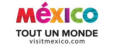 Visit Mexico logo