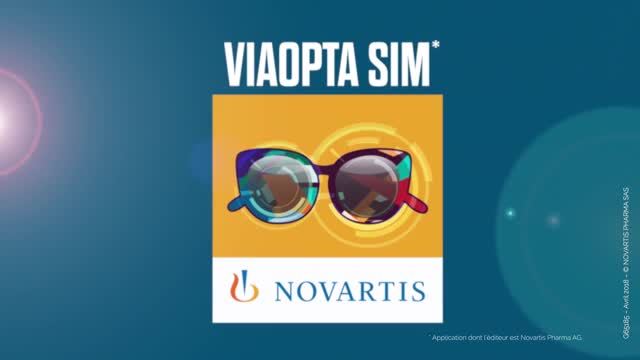 Présentation de l’application mobile ViaOpta SIM