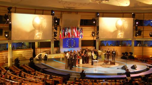 Image of Energy Globe World Awards Ceremony at the EU-parliament in Brussels