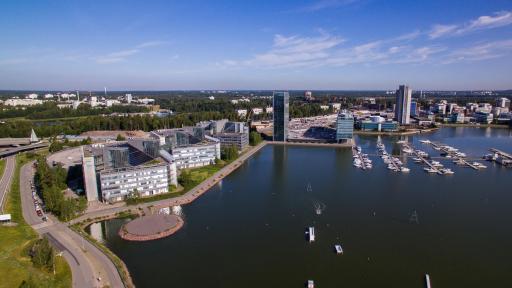 Image of Espoo, Finland – Host-city of the Energy Globe World Awards 2019