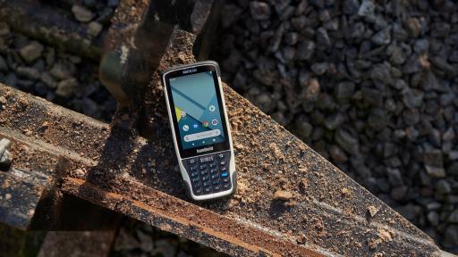 The Nautiz X41 is a truly rugged handheld and the perfect enterprise mulit-tool for any work envrionment