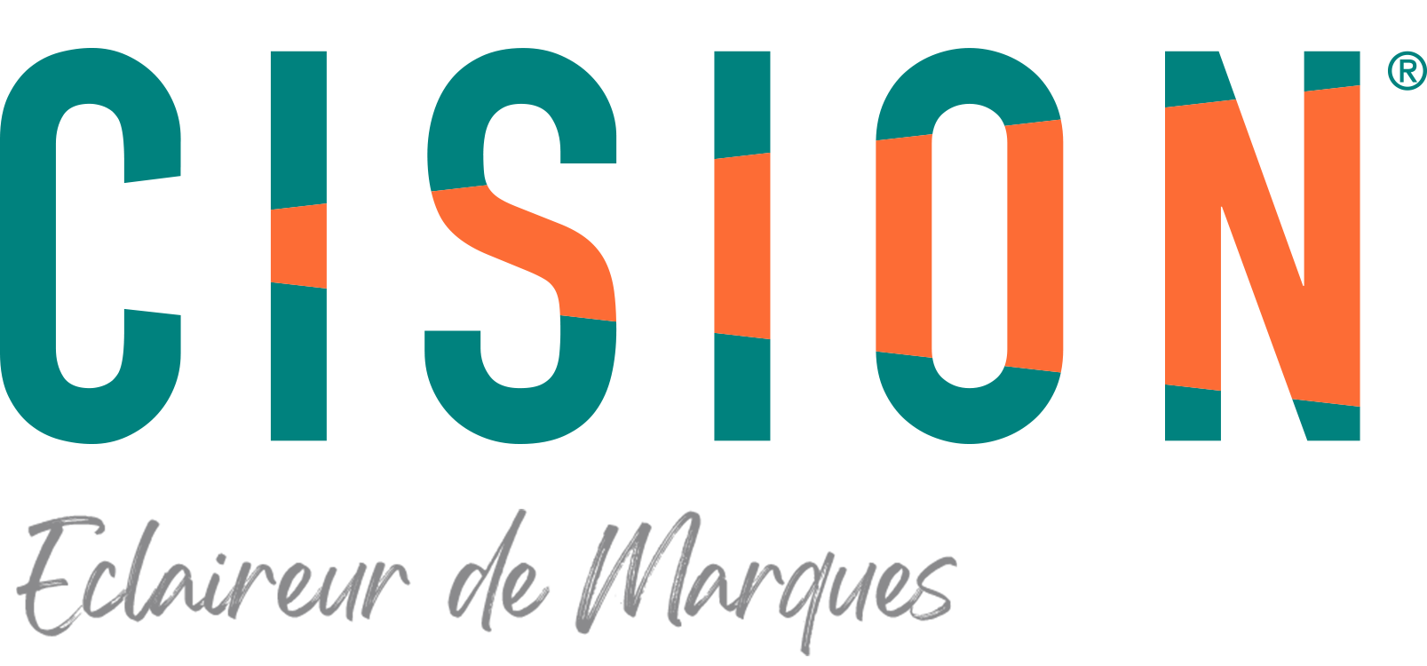 Image of Cision Logo
