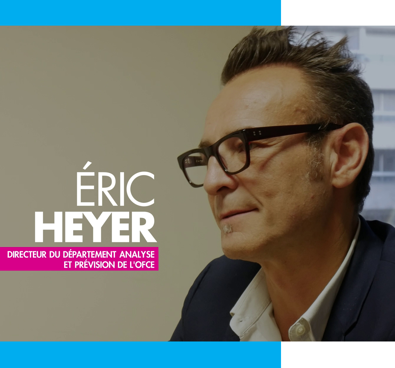 Play Video: ITW Eric HEYER