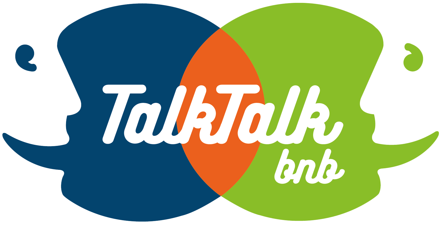 TalkTalkBnb logo