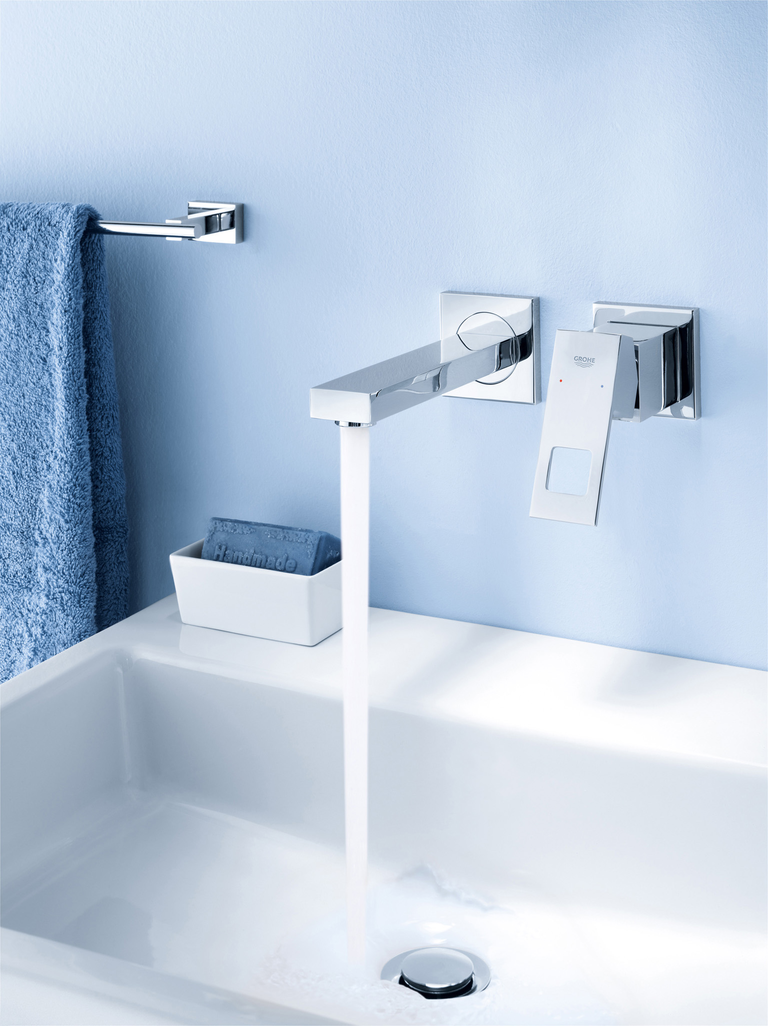 Grohe Bassein Find your dream team of washbasin and faucet
