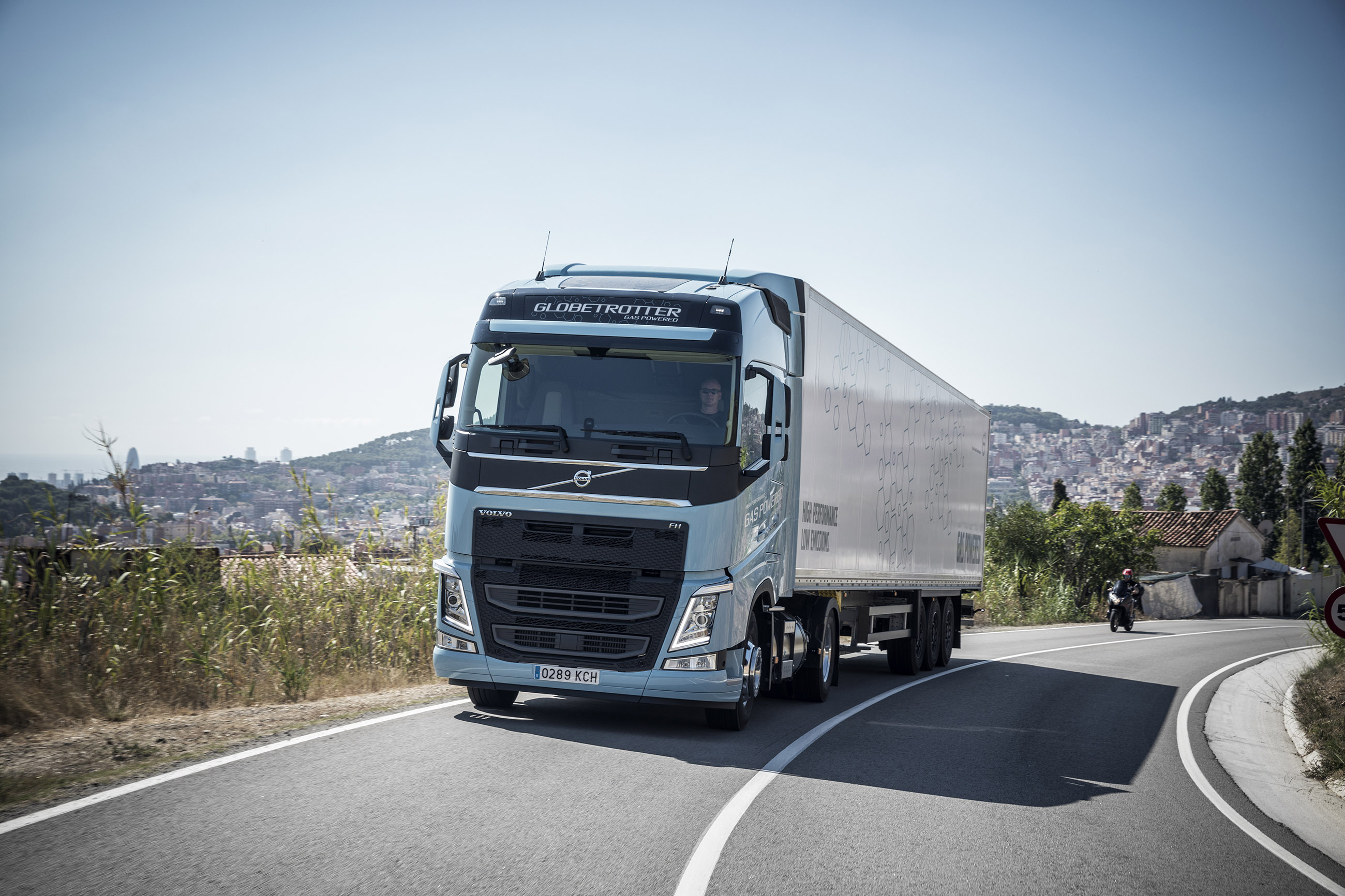 Światowa premiera Opracowane przez Volvo Trucks nowe