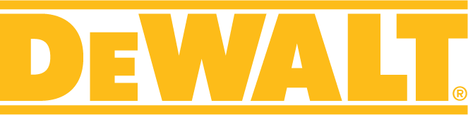 Yellow DeWALT Logo